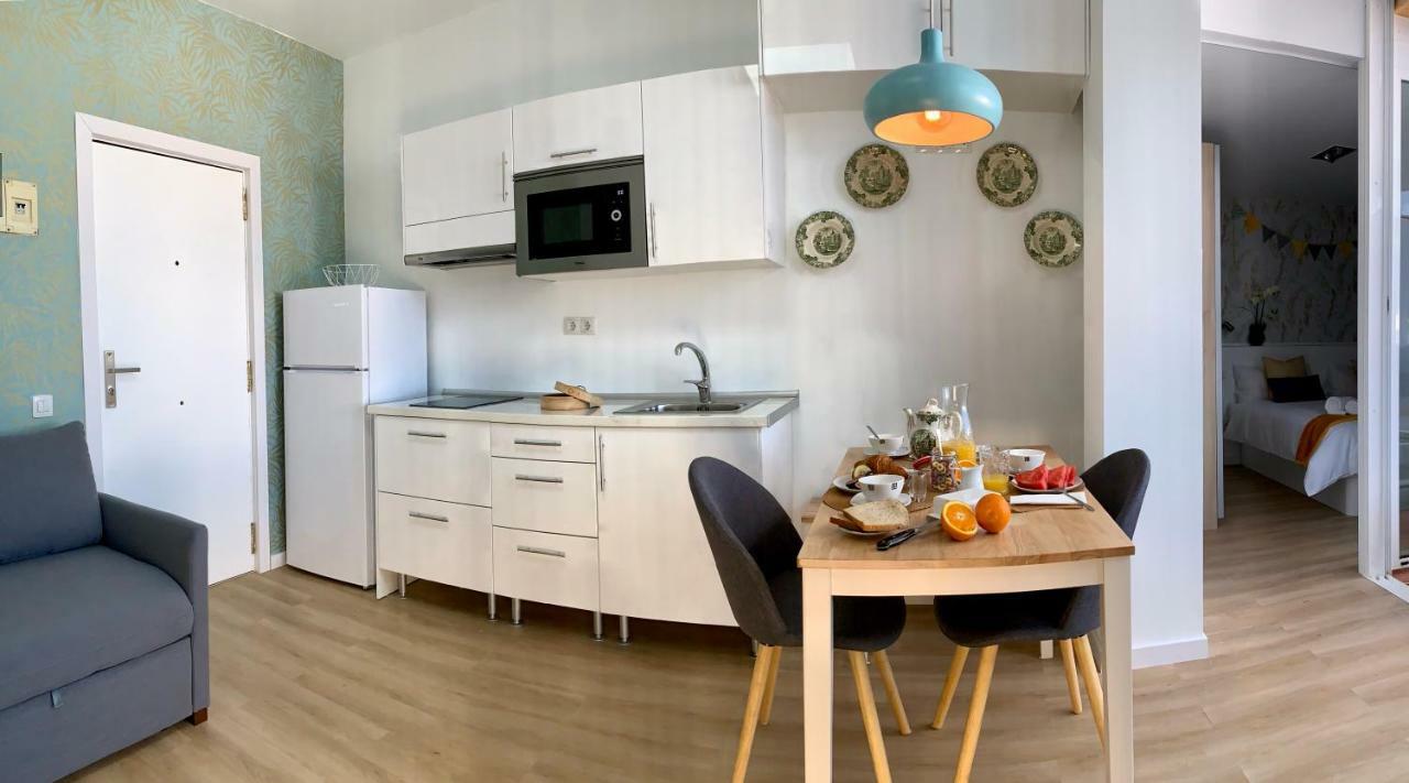 Attic Penthouse Downtown Beach 1Gb Fibra Лас-Пальмас-де-Гран-Канарія Екстер'єр фото
